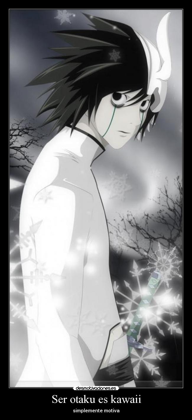 Ser otaku es kawaii -