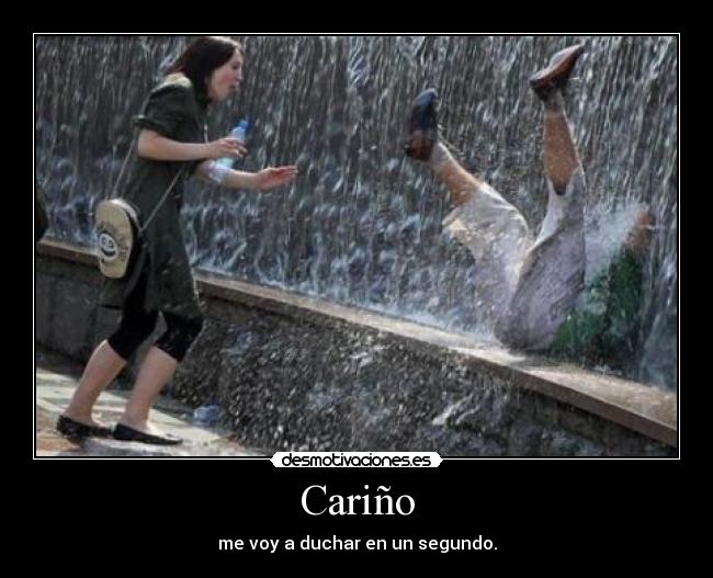 Cariño -