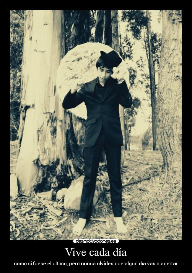 Vive cada día - 