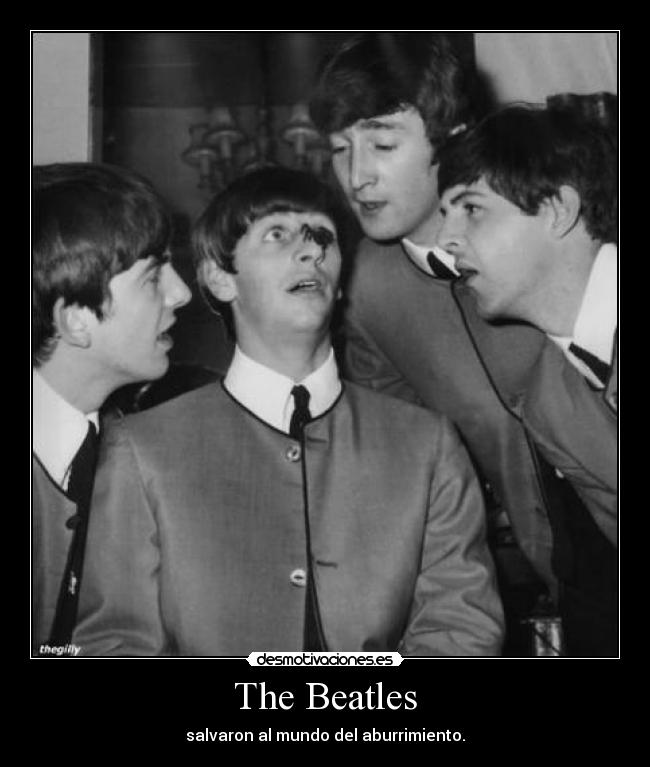 The Beatles -