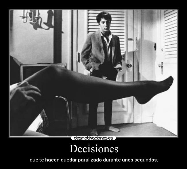 Decisiones - 