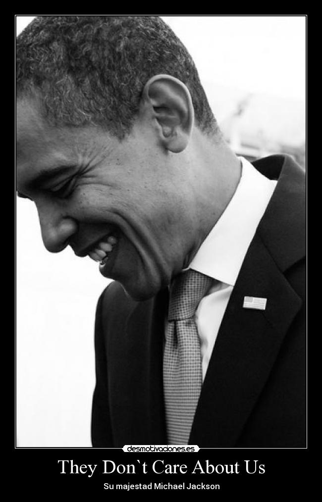 They Don`t Care About Us - Su majestad Michael Jackson