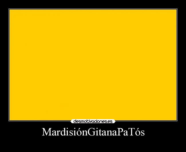MardisiónGitanaPaTós -