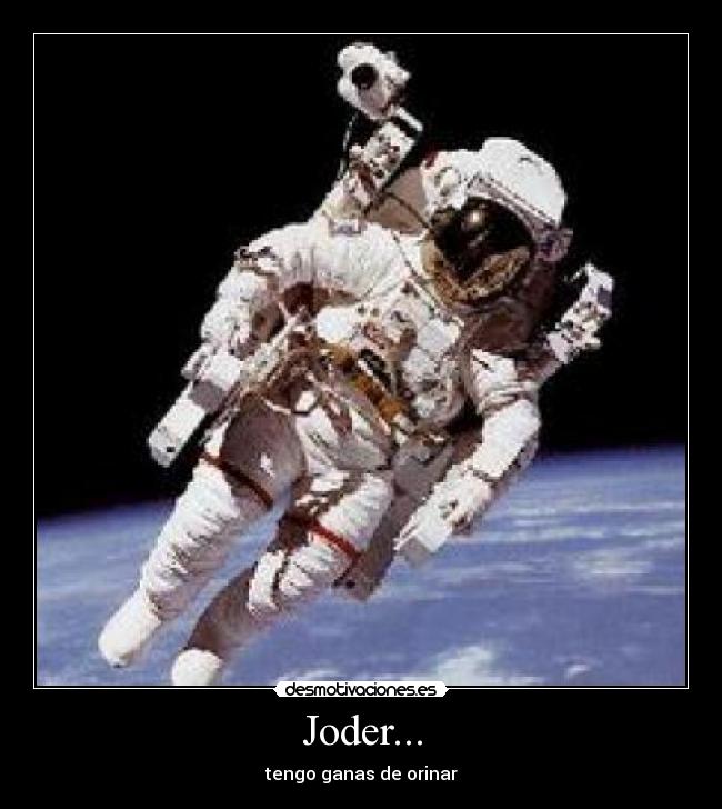 carteles joder tengo ganas orinar desmotivaciones