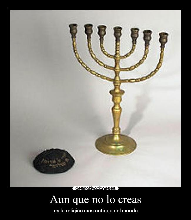 Aun que no lo creas -