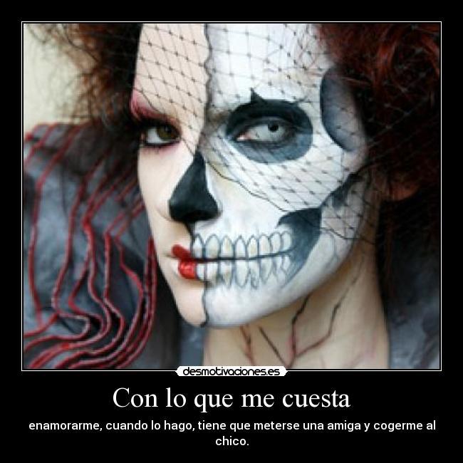 Con lo que me cuesta - 