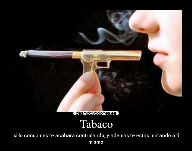 Tabaco -