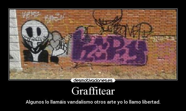 Graffitear - 