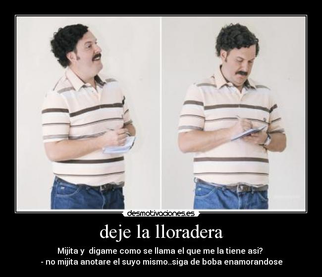 carteles pablito desmotivaciones