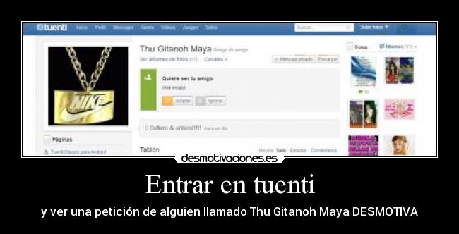 carteles tuenti cani tuenti desmotivaciones