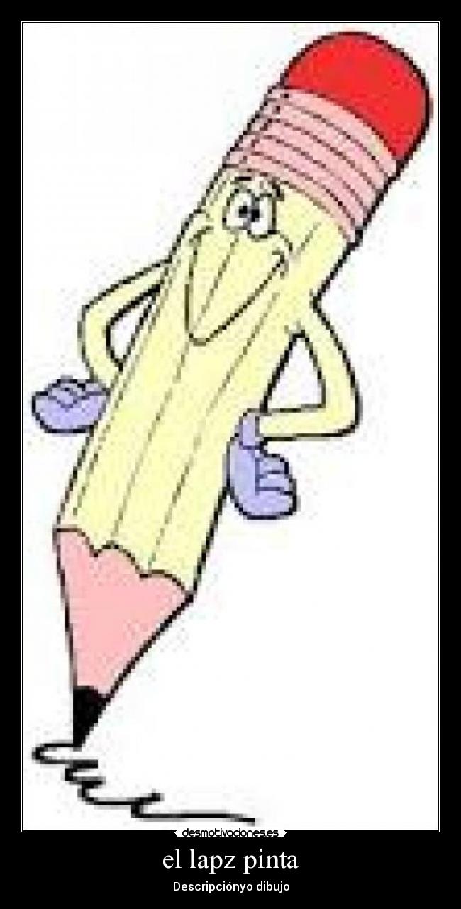 el lapz pinta - 