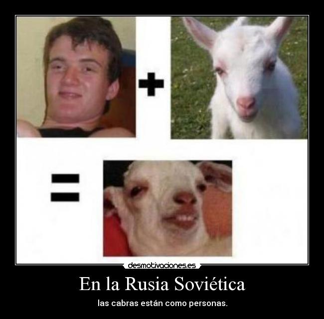 En la Rusia Soviética - 
