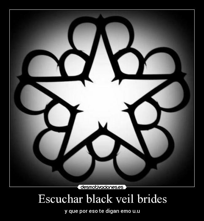 Escuchar black veil brides -