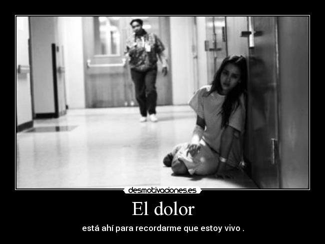 El dolor - 