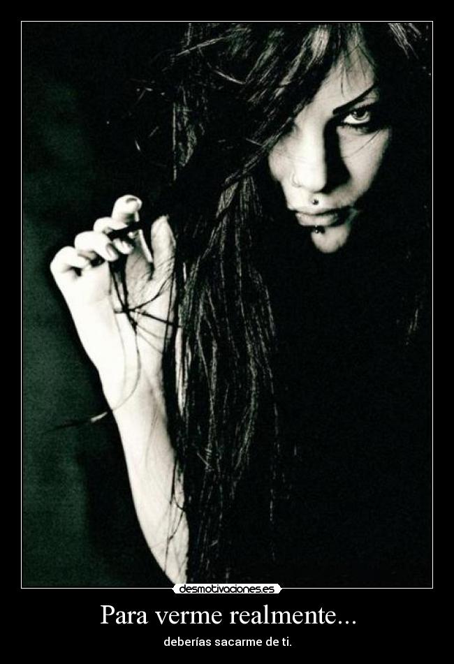 carteles alejarte demasiado tantas miradas muchos malos angulos desmotivaciones