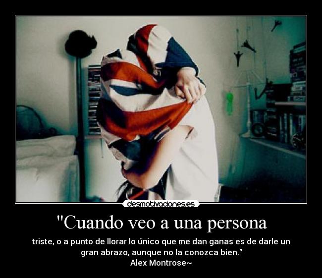 carteles alex montrose phrases girl chica musica chico perfeccion alegria realidad abrazos frases desmotivaciones