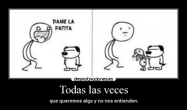 Todas las veces - 