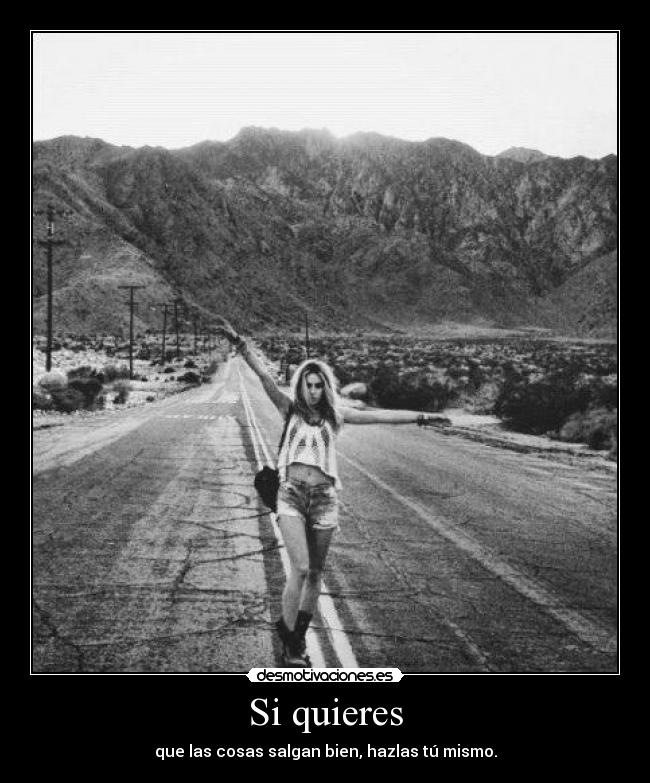 Si quieres - 