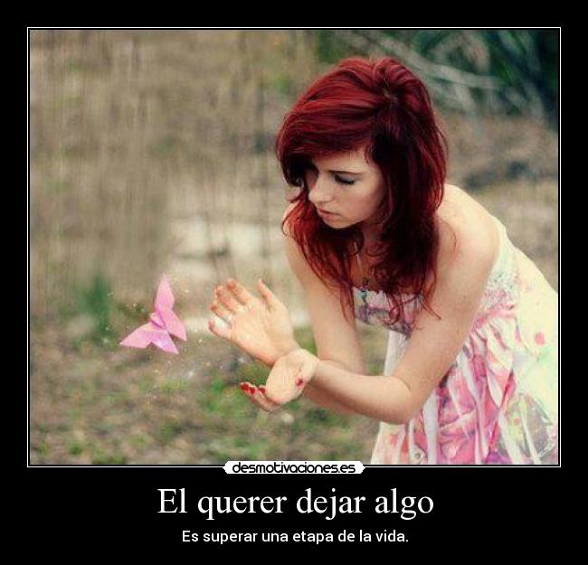 carteles tiempo cambios desmotivaciones