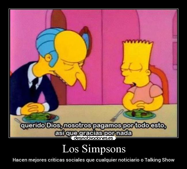 Los Simpsons -