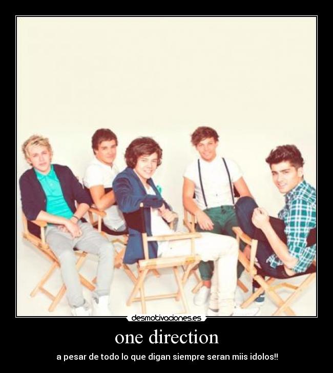 one direction -