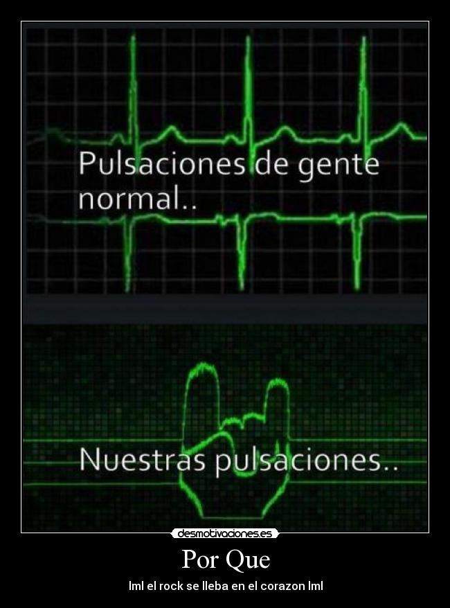 Por Que - lml el rock se lleba en el corazon lml