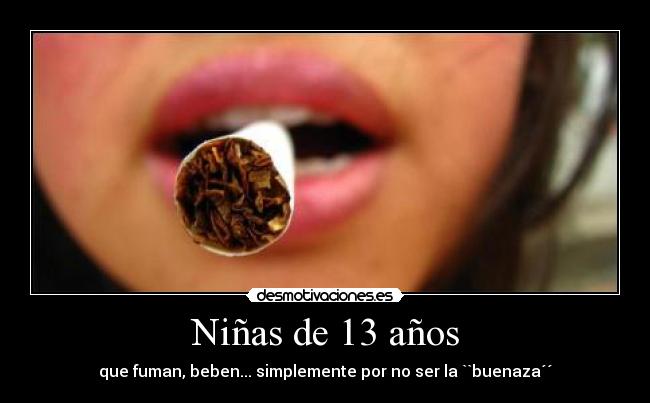 Niñas de 13 años - 