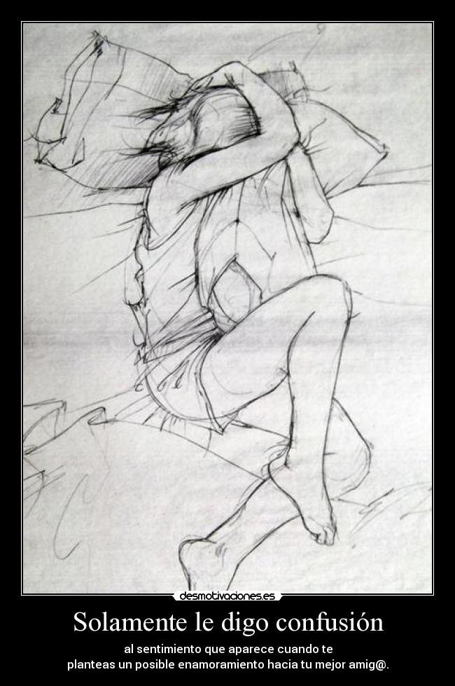 carteles confusion desmotivaciones