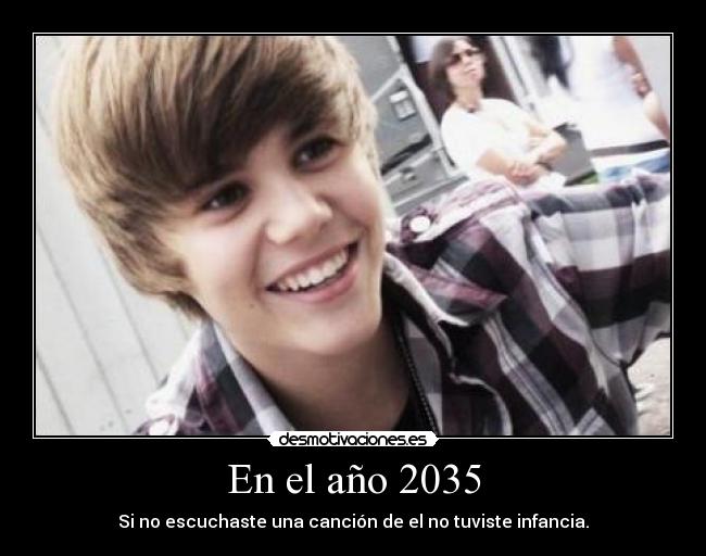 En el año 2035 -