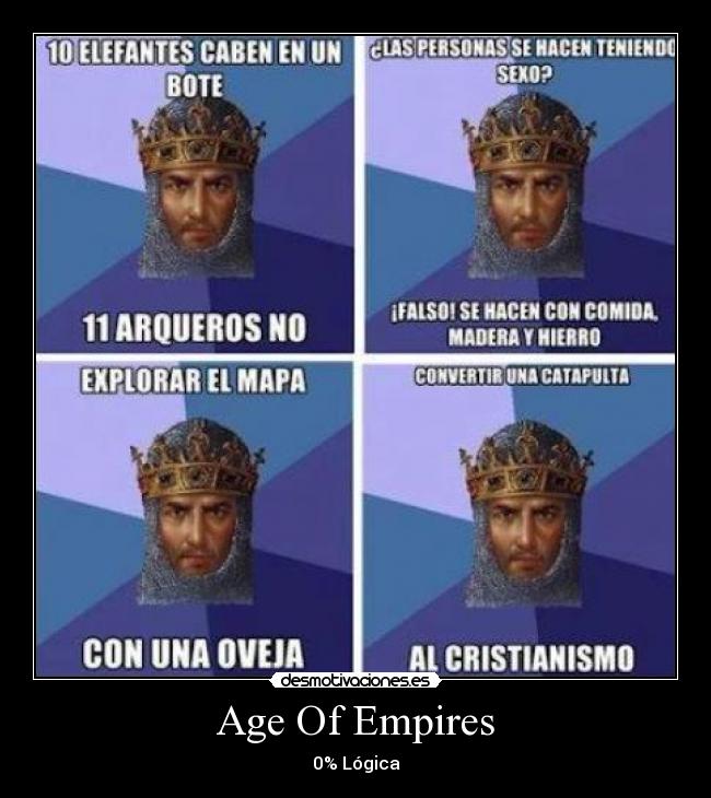 Age Of Empires -