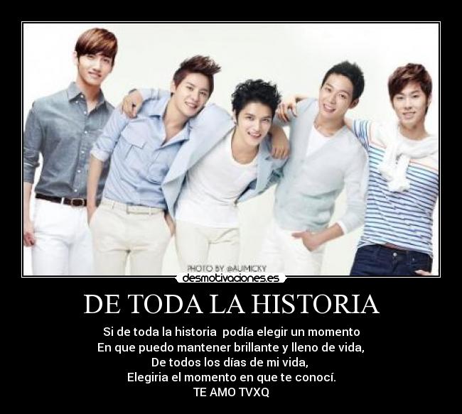 DE TODA LA HISTORIA - 