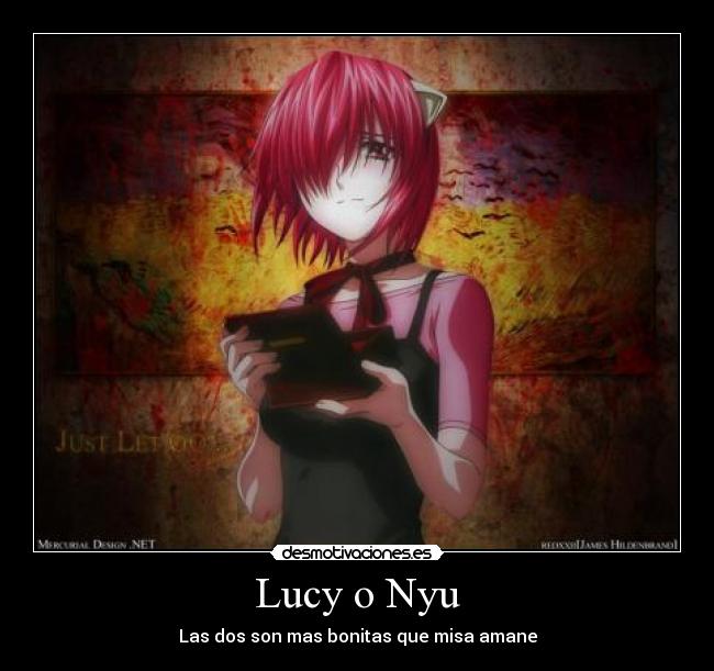 Lucy o Nyu -