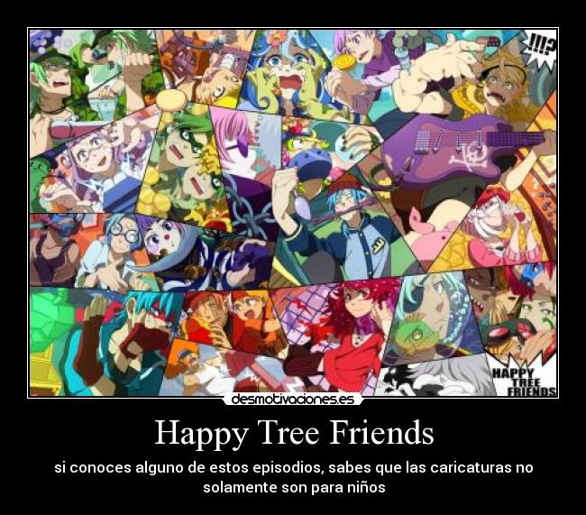 Happy Tree Friends -