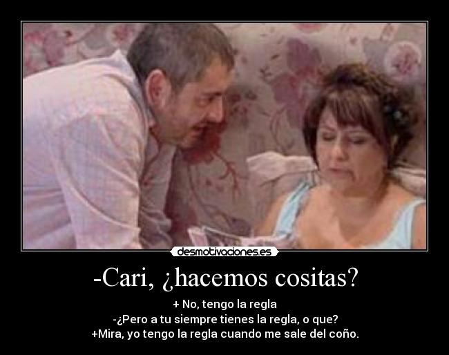 carteles escenas matrimonio cositas regla desmotivaciones