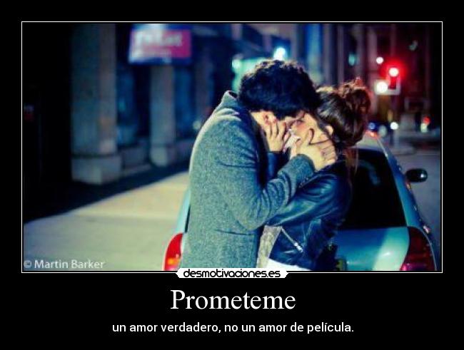 Prometeme -
