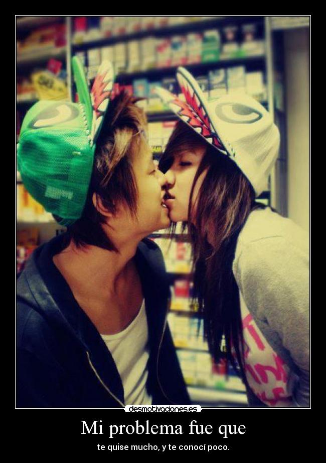 carteles problema fue desmotivaciones