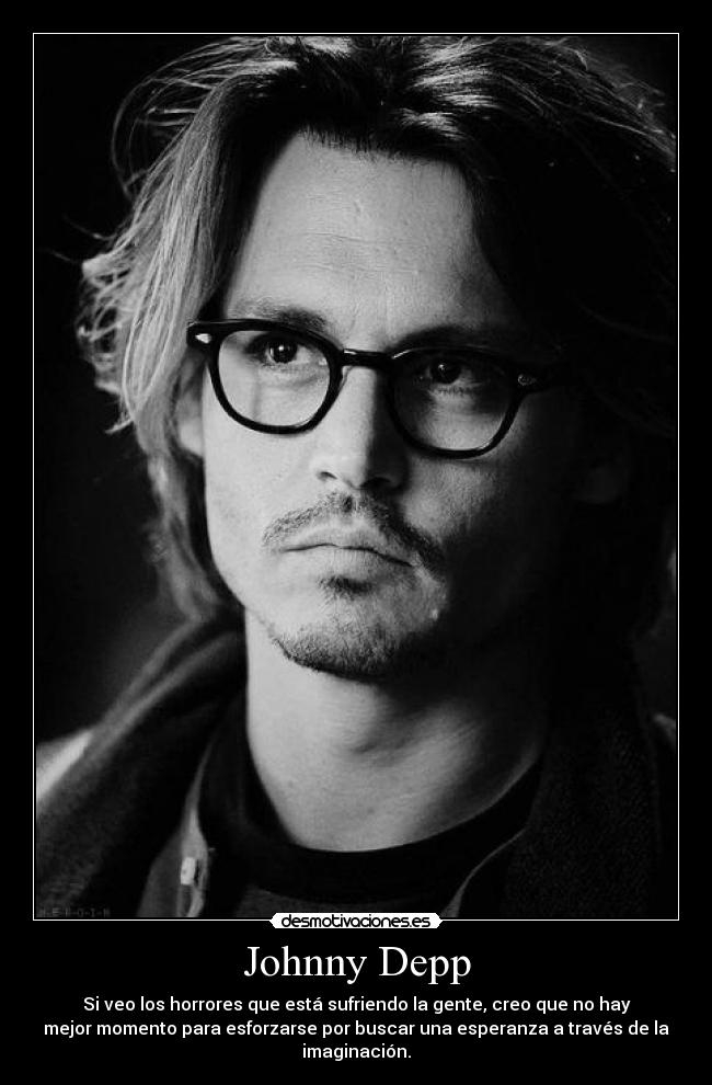 Johnny Depp -