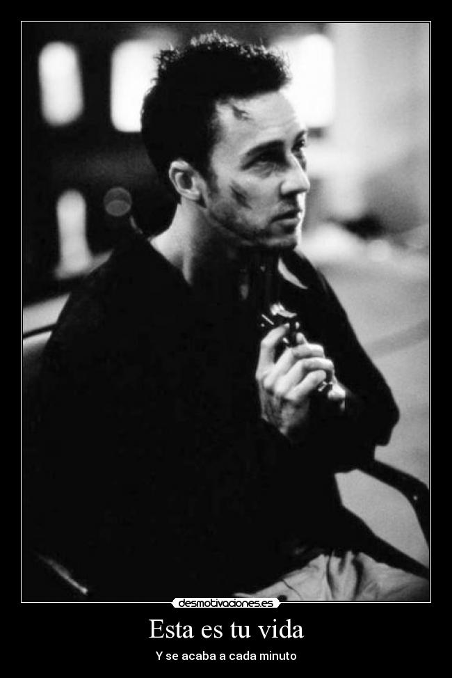 Esta es tu vida -