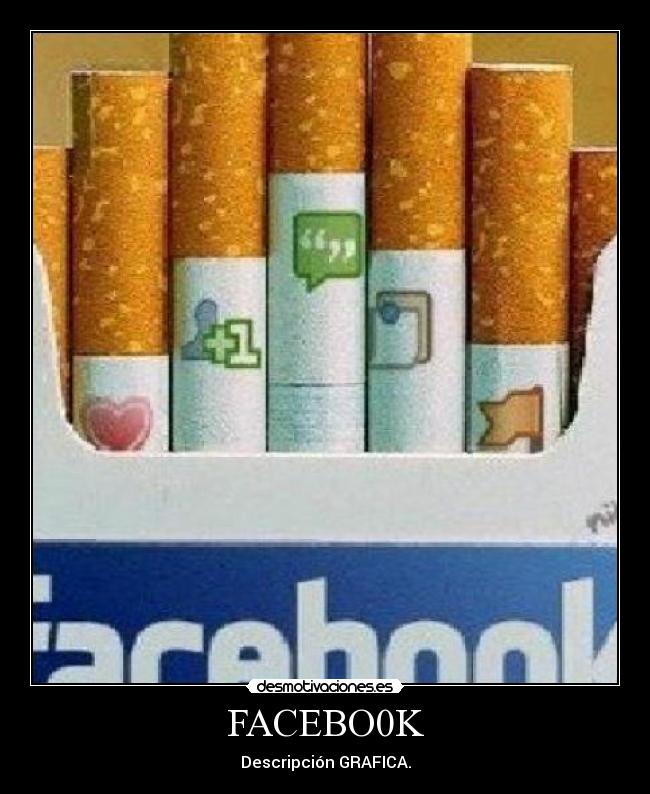 FACEBO0K - Descripción GRAFICA.