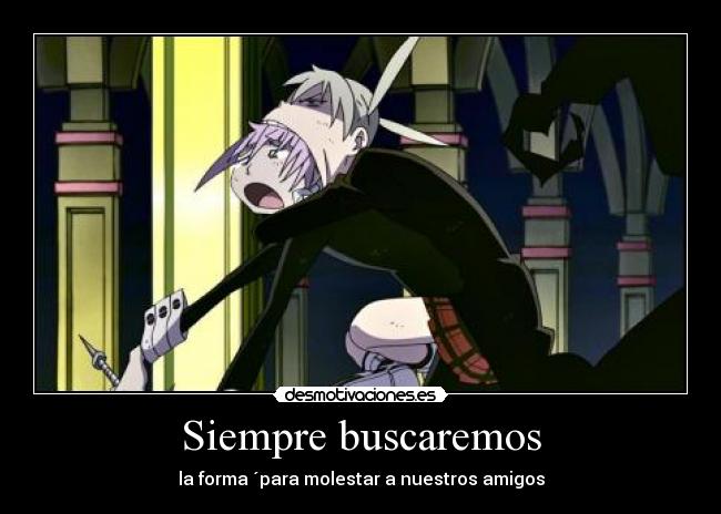 Siempre buscaremos - 