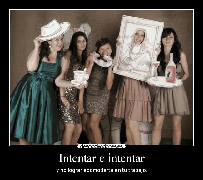 carteles gusta trabajo desmotivaciones