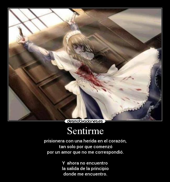 Sentirme - 