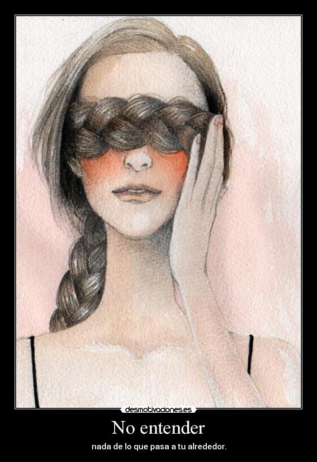 No entender - 