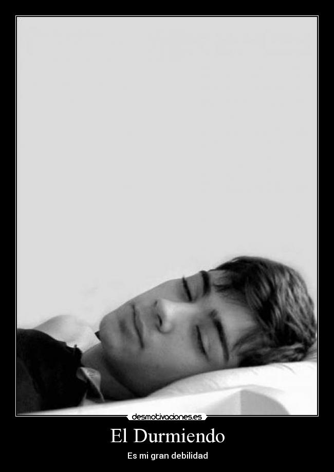 El Durmiendo -