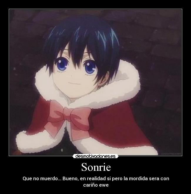 Sonrie -