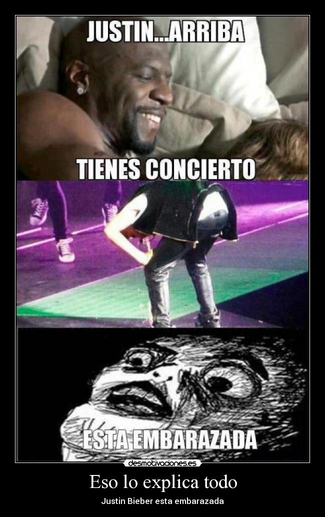 Eso lo explica todo -