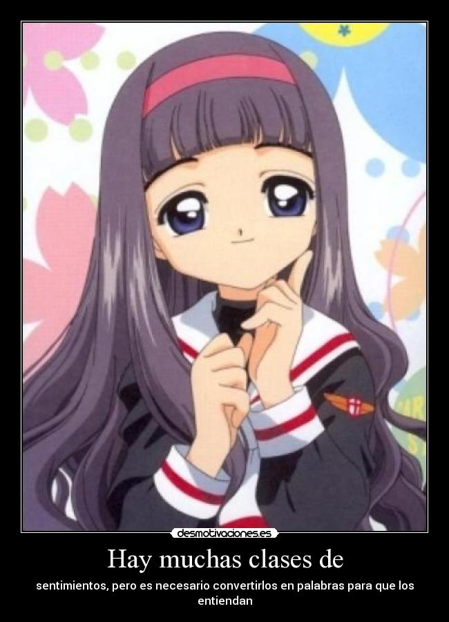 Hay muchas clases de -