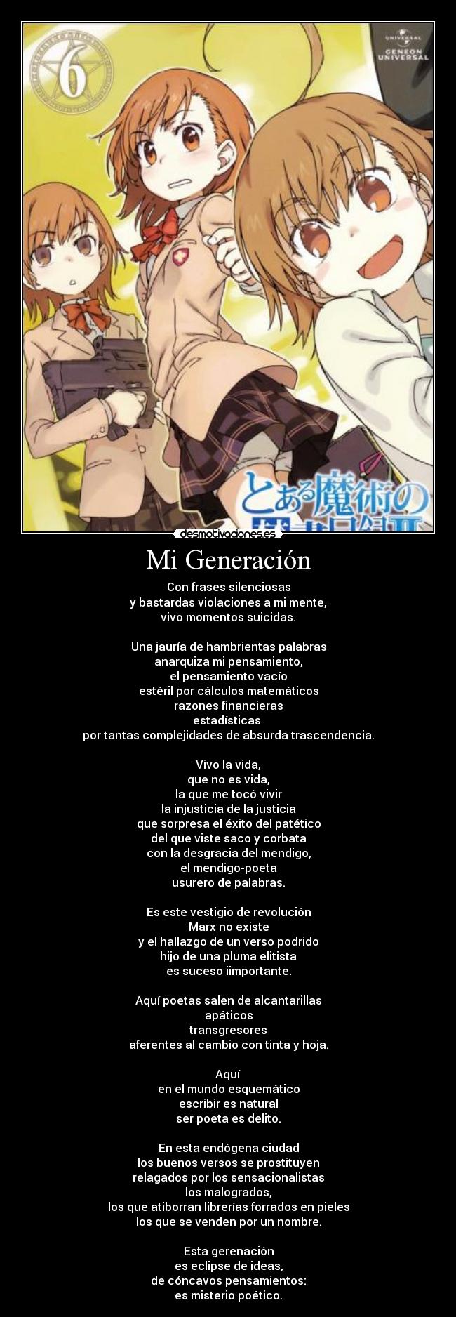 Mi Generación -