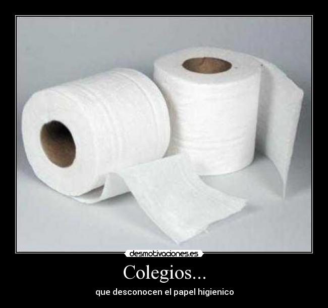 Colegios... -