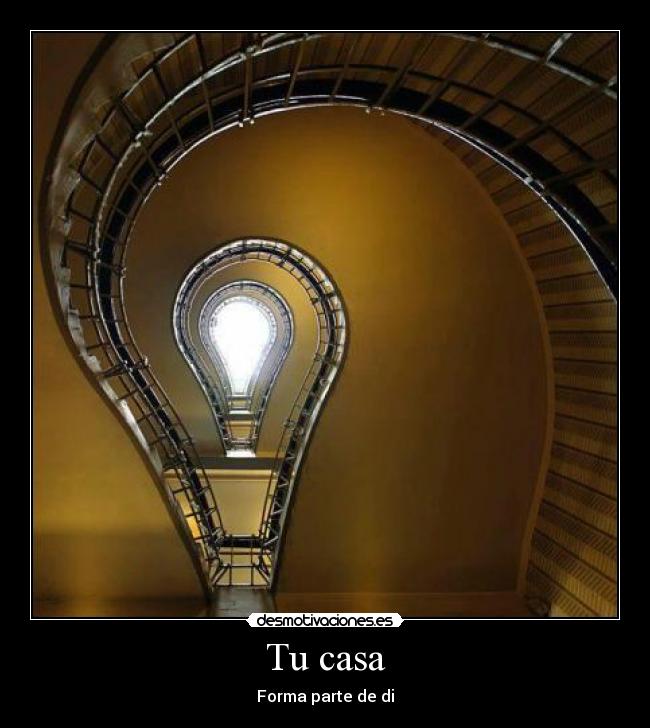 Tu casa - 